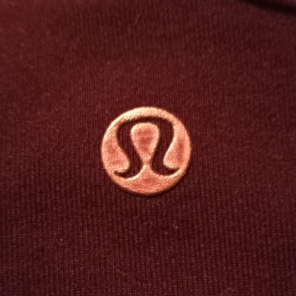 Lululemon Ariel Tank - Black Swan - Size 8 - Picture 5 of 8